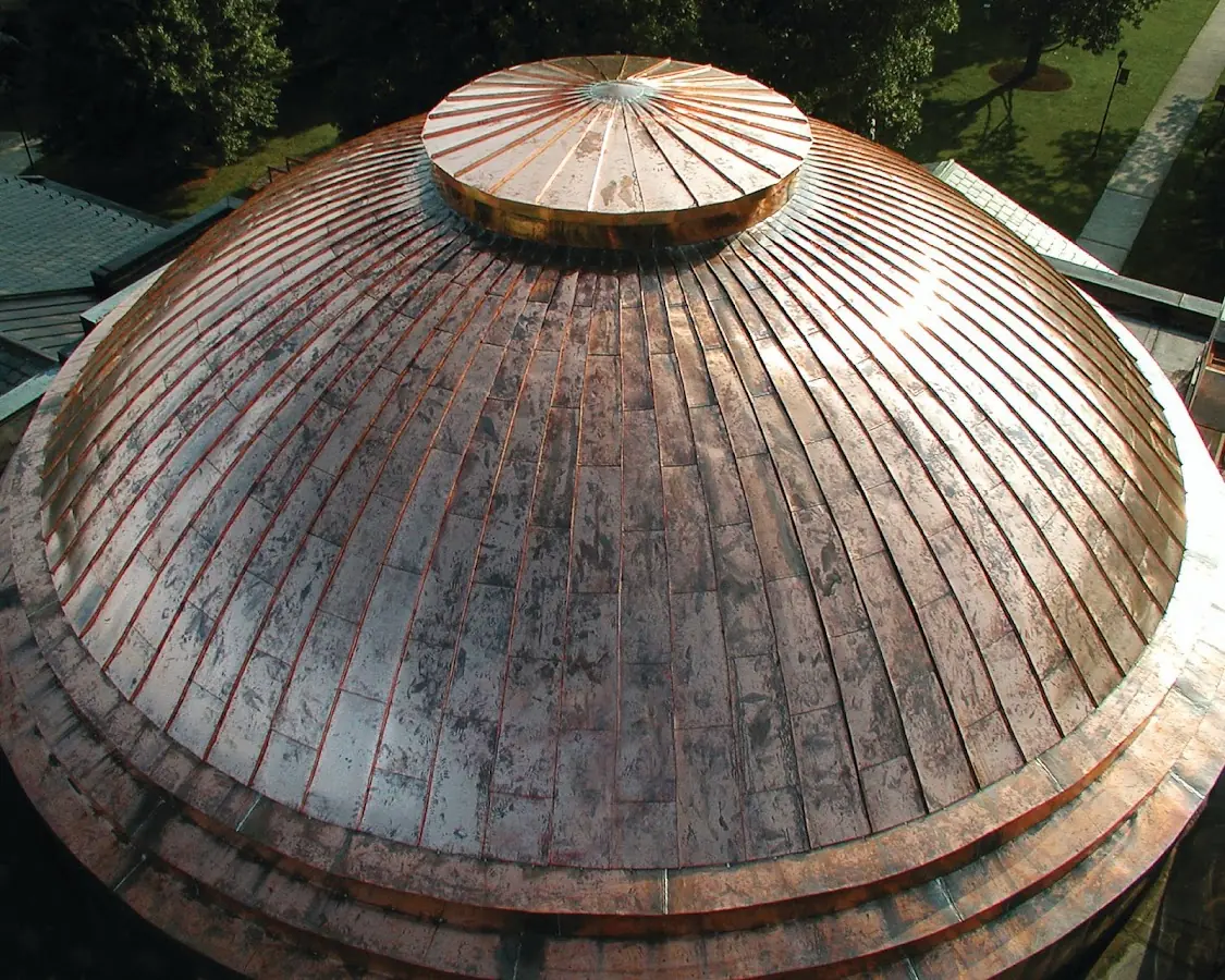 Craftsman Roofing crew installing a new roof in Jamesburg Gardens